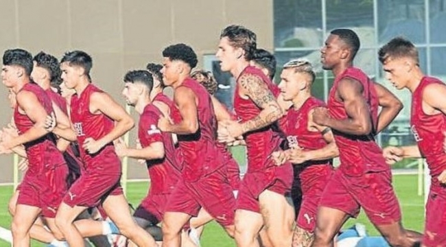 Galatasaray Avusturya yolcusu