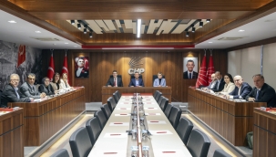 Gözaltı dalgası sonrası CHP MYK acil toplanıyor