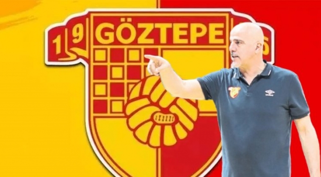 Göztepe'de yeni dönem