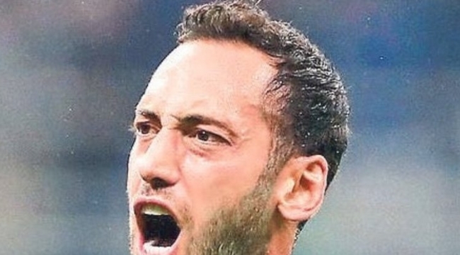 Hakan kazan kaldırdı