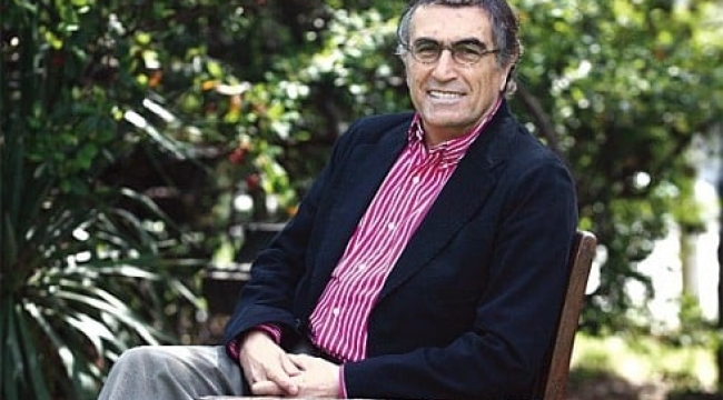 Hasan Cemal hastaneye kaldırıldı