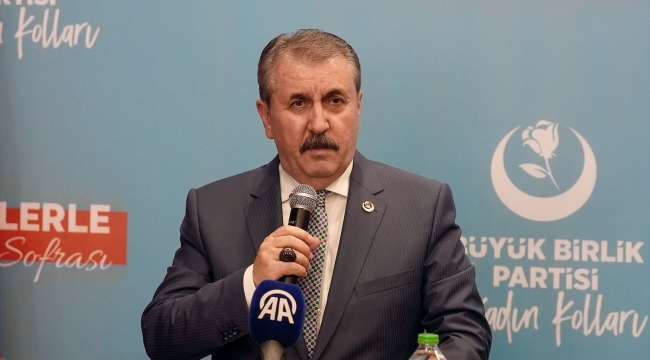 İktidarın küçük ortağı açıkladı: 'DEM Parti de kendini feshedecek'