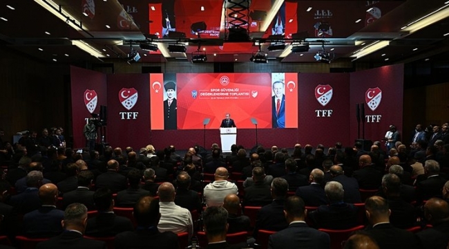 İstanbul'da dev zirve