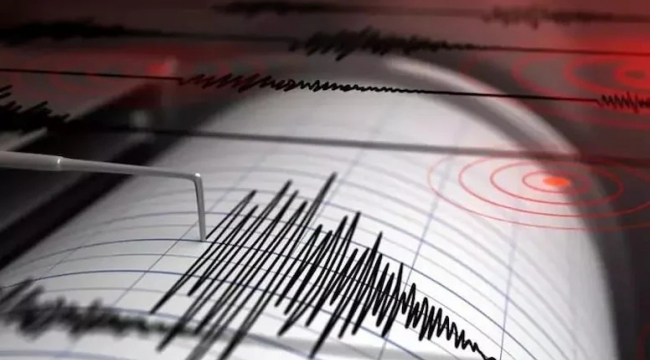 İstanbul'da korkutan deprem