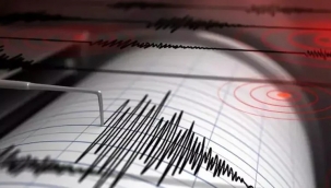 İstanbul'da korkutan deprem