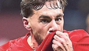 Kara Kartal çıldırdı