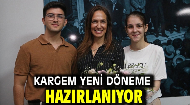 KARGEM yeni döneme hazırlanıyor