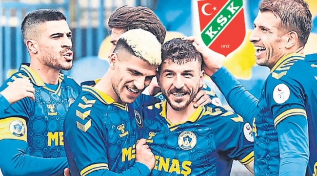 Karşıyaka taarruzda