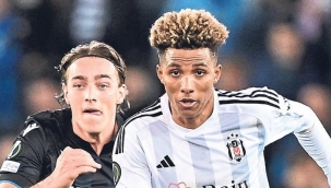 Kartal'da şok ayrılık