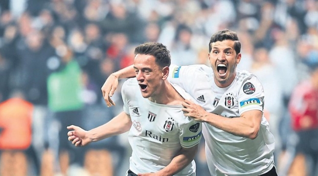 Kartal sil baştan