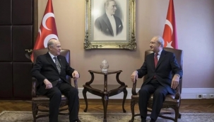 Kılıçdaroğlu'ndan Bahçeli'ye teşekkür: Süreçten memnunum