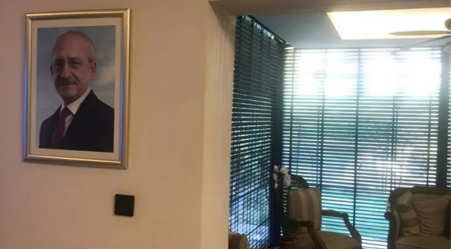 Kılıçdaroğlu'nun ofisinin satış ilanı ansızın kaldırıldı