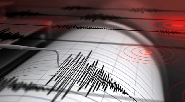 Konya'da Korkutan deprem