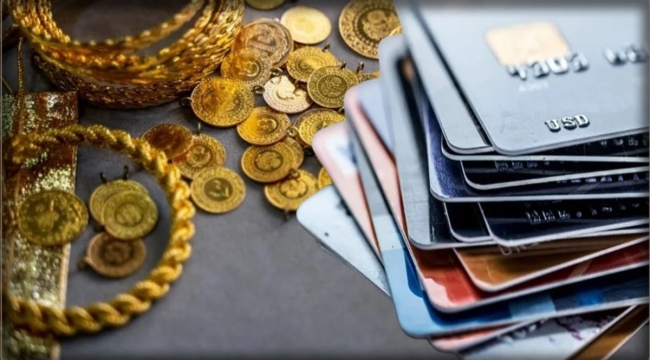 Kredi kartı ile altın alanlar yandı! Hapis cezası ile karşı karşıya kalabilirsiniz