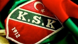 KSK'nin umudu yeşil