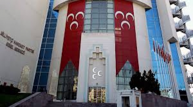 MHP'de DEM'le ittifak istifaları