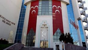MHP'de DEM'le ittifak istifaları