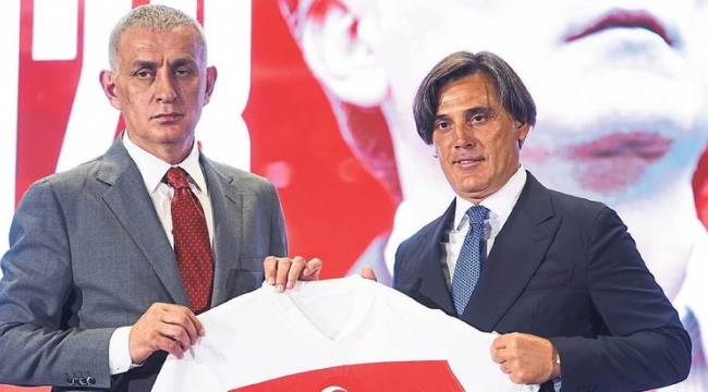 Montella: Türk olabilirim