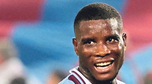 Onuachu geliyor