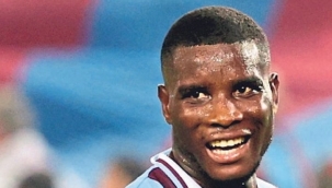 Onuachu geliyor