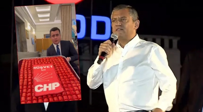 Özel'den çok sert tepki Osman Gökçek'e: Bozuk tohum