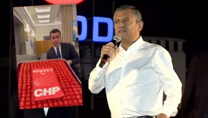 Özel'den çok sert tepki Osman Gökçek'e: Bozuk tohum