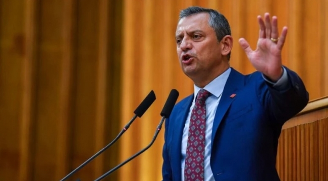 Özgür Özel rest çekti: 'İlk seçimde birinci olmazsak o gece siyaseti bırakırım'