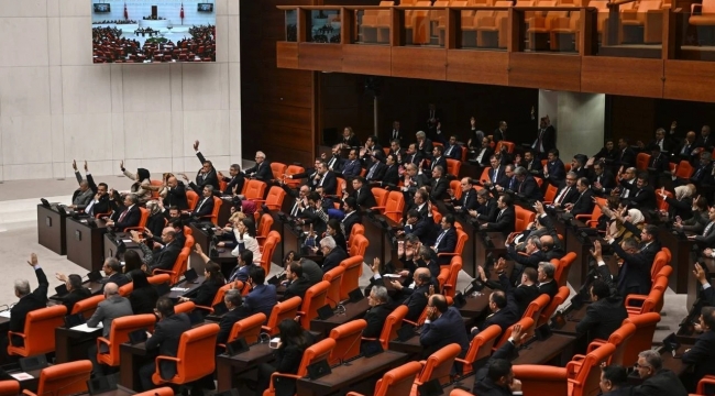 Resmi Gazete'de yayımlandı: İklim Kanunu yürürlüğe girdi