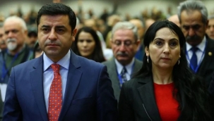 Selahattin Demirtaş'ın tahliye talebi reddedildi