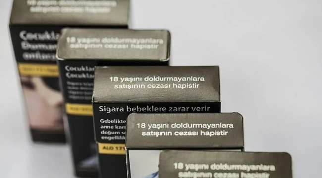 Sigaraya 10 liralık zam geliyor
