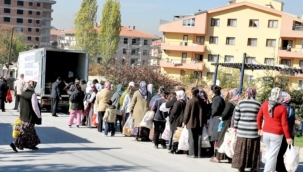 Sosyal yardıma 'bir simit' kadar zam