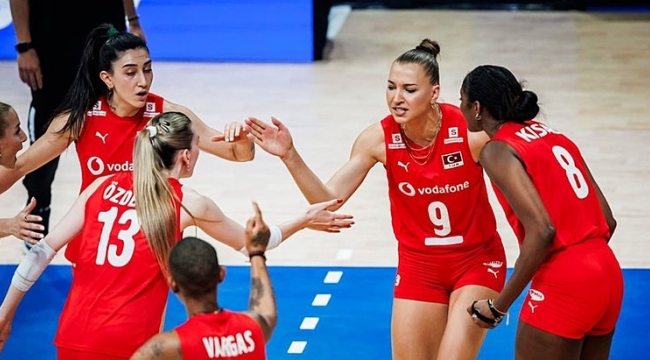 Sultanlar kendine gelemedi