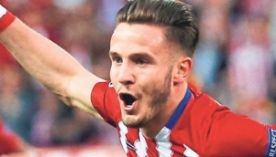 Trabzon'da rota İspanya