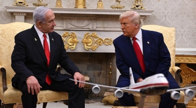 Trump ile Netanyahu'dan 2 günde 2 zirve
