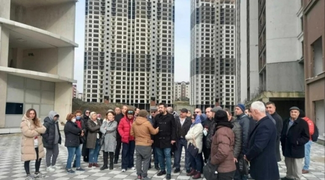 Türkiye'nin bir dönem en büyük inşaat şirketlerindendi: İflas etti