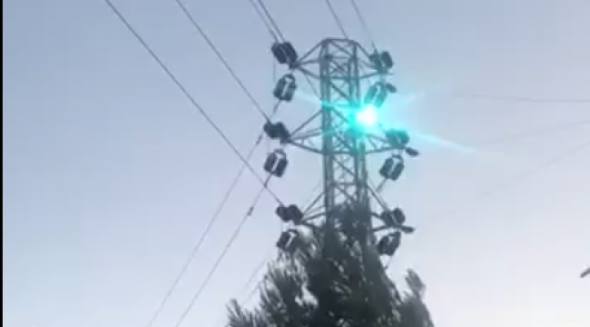 Vali 'elektrik hatları' dedi, şirket reddetti: CHP'li vekilden videolu yanıt
