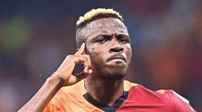 Victor Osimhen için şok iddia