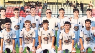 Yunusemre Belediye İzmir'de şampiyon