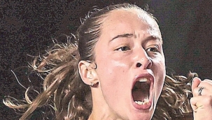 Zeynep Sönmez kritik sınavda