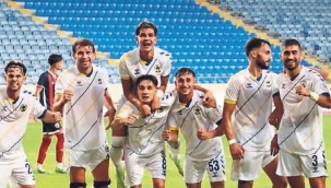 2. Lig'de heyecan devam ediyor