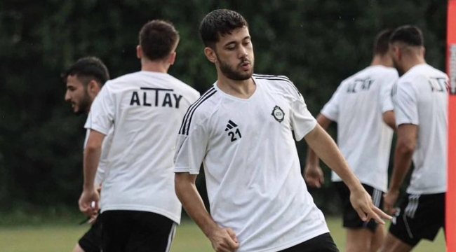 Altay'da Ali sürprizi