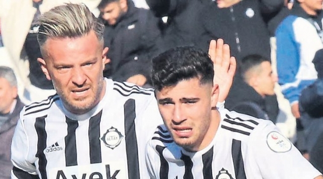 Altay'da Mehmet gitti