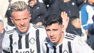 Altay'da Mehmet gitti