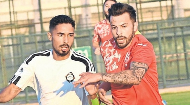 Altay kampta Balıkesir'e teslim