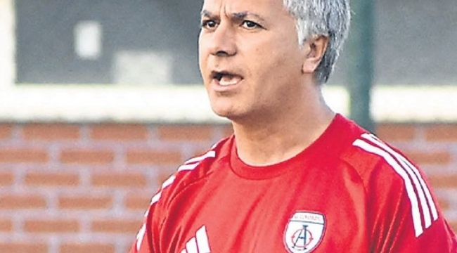 Altınordu'da Ateş takımdan memnun