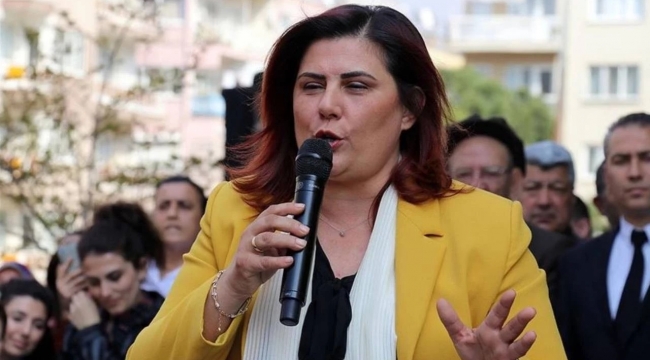 Aydın Büyükşehir Belediye Başkanı Özlem Çerçioğlu ve 3 ilçe belediye başkanı AKP'ye geçiyor