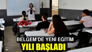 BELGEM'de yeni eğitim yılı başladı