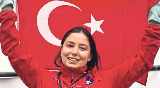 Bengisu yine tarih yazacak