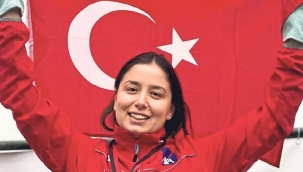 Bengisu yine tarih yazacak