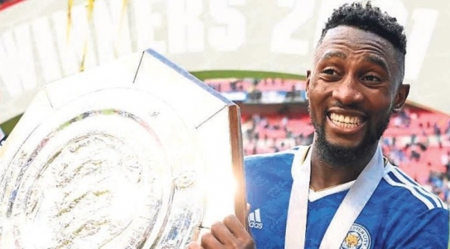 Beşiktaş'ta Ndidi tamam
